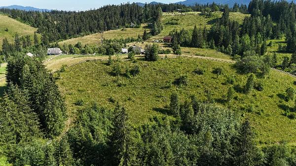 земля продам село Яблуниця, фото 2 з 9